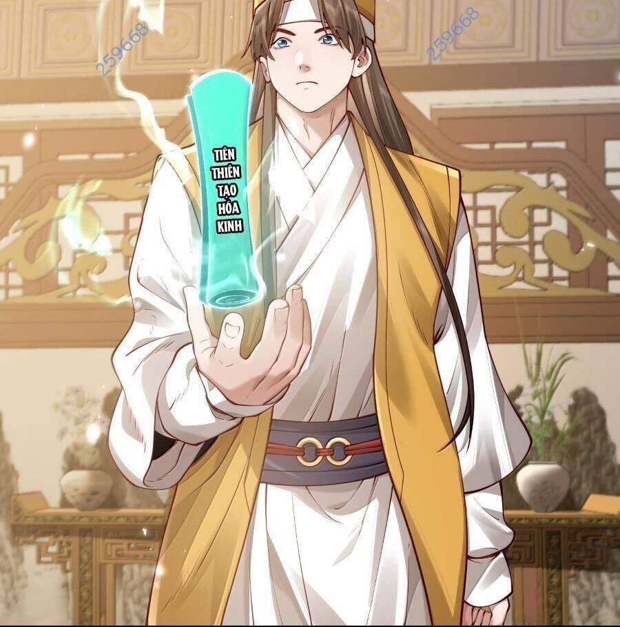 bói toán mà thôi, cửu vĩ yêu đế sao lại thành nương tử ta?! chapter 54 31