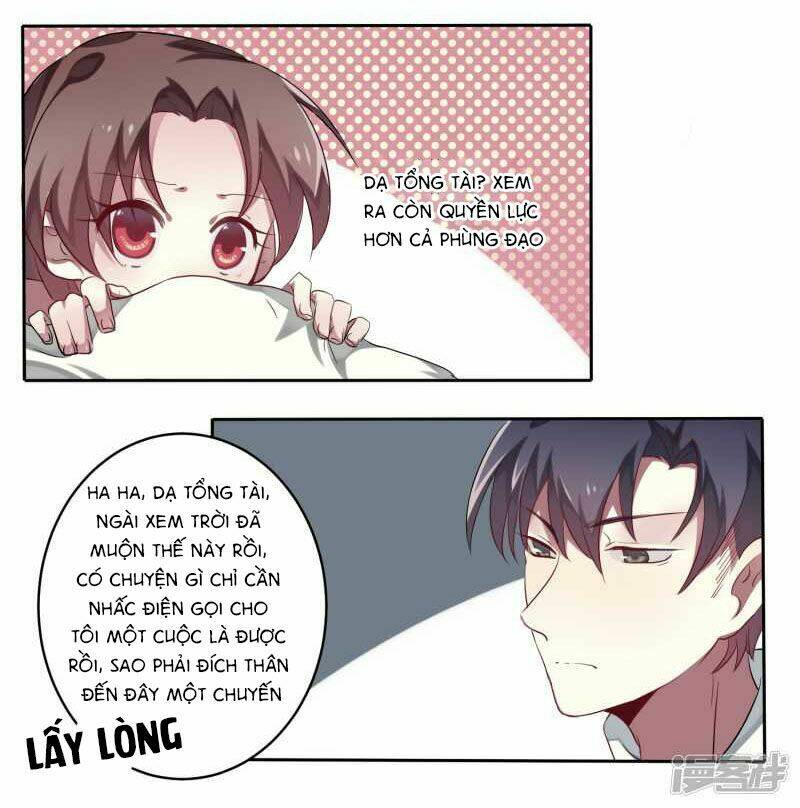 ma vương tổng tài mạc ngược luyến chapter 2 4