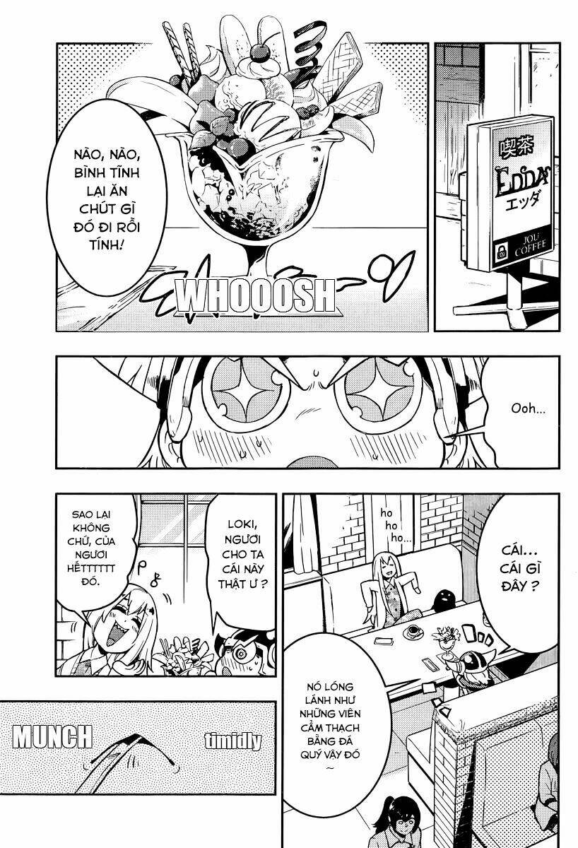 boku girl chapter 95 11