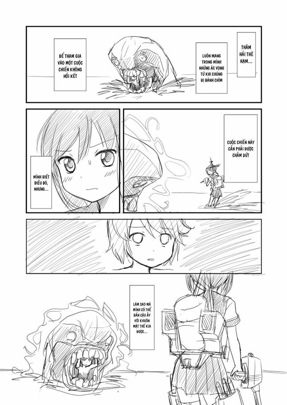 kantai collection doujinshi chapter 16 10