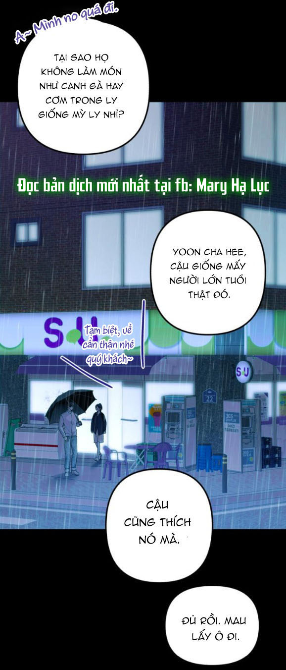 bóng râm mùa xuân chapter 8.2 16