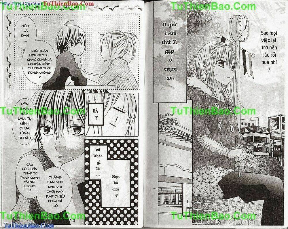 biển mùa hè chapter 7 9