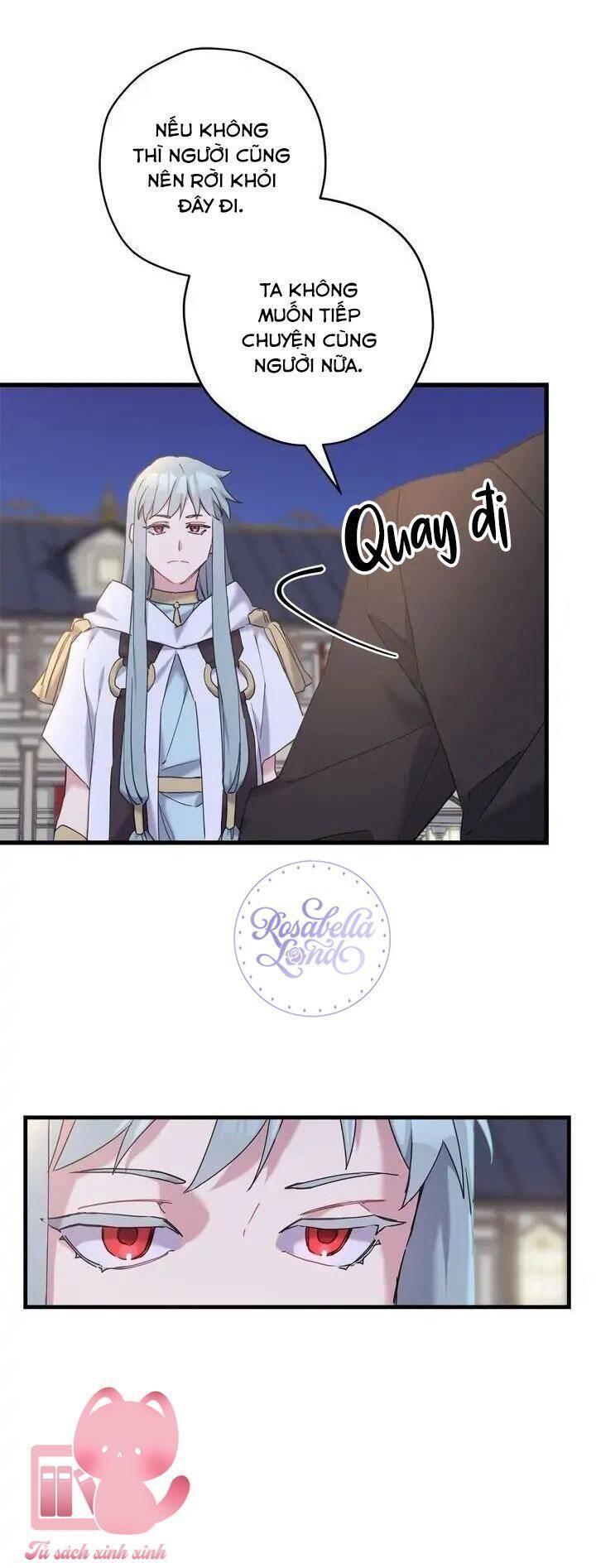 xin hãy cứ khóc, thái tử chapter 26 26