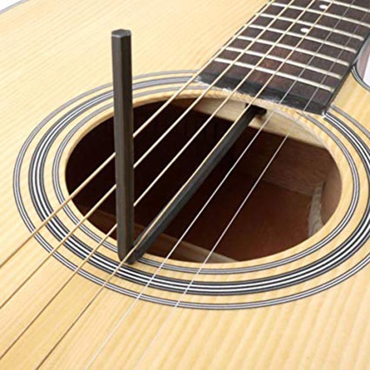 [Loại tốt] - Lục giác chỉnh cong cần đàn Guitar tay cầm gỗ - size 4mm