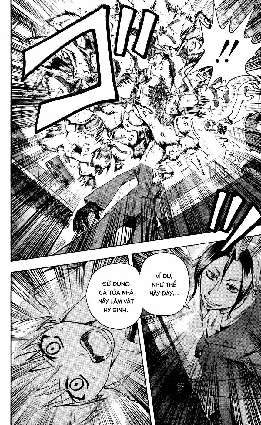 majin tantei nougami neuro chapter 78 9