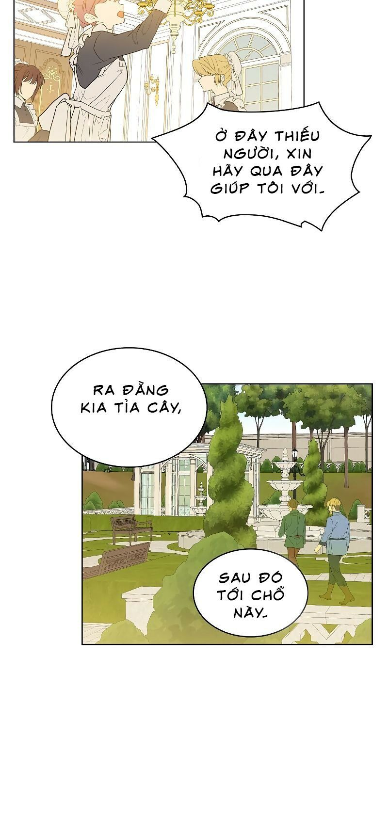 con có phải con là con gái của ngài không? chapter 23.2 5