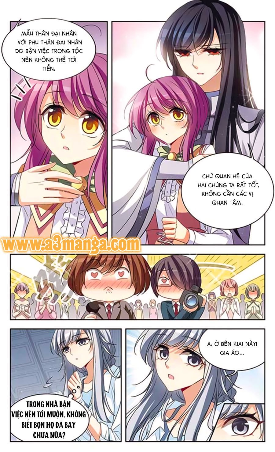 thiên giáng hiền thục nam (full) chapter 117.1 7