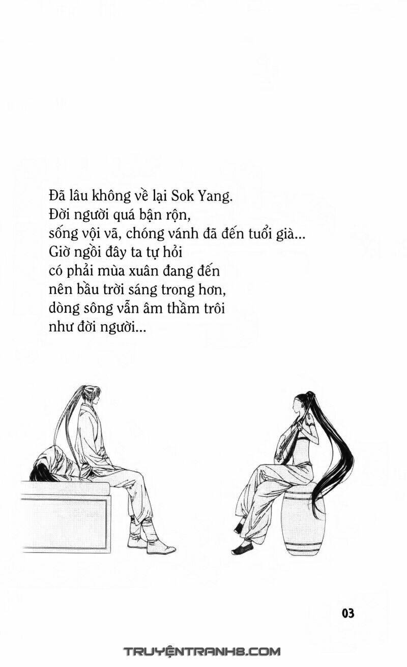 pháp sư trừ tà chapter 15 4