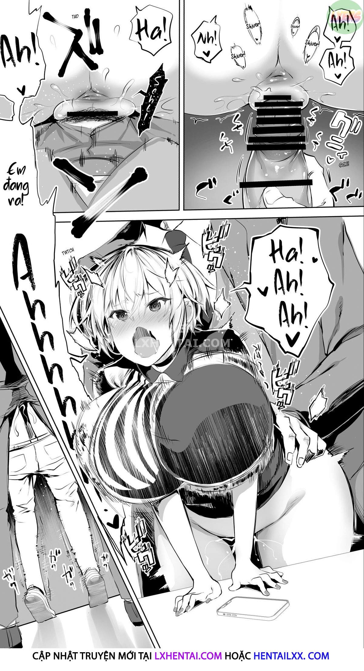 bạn chịch của tôi: nhân viên cửa hàng tiện lợi làm ca tối chapter 0 14