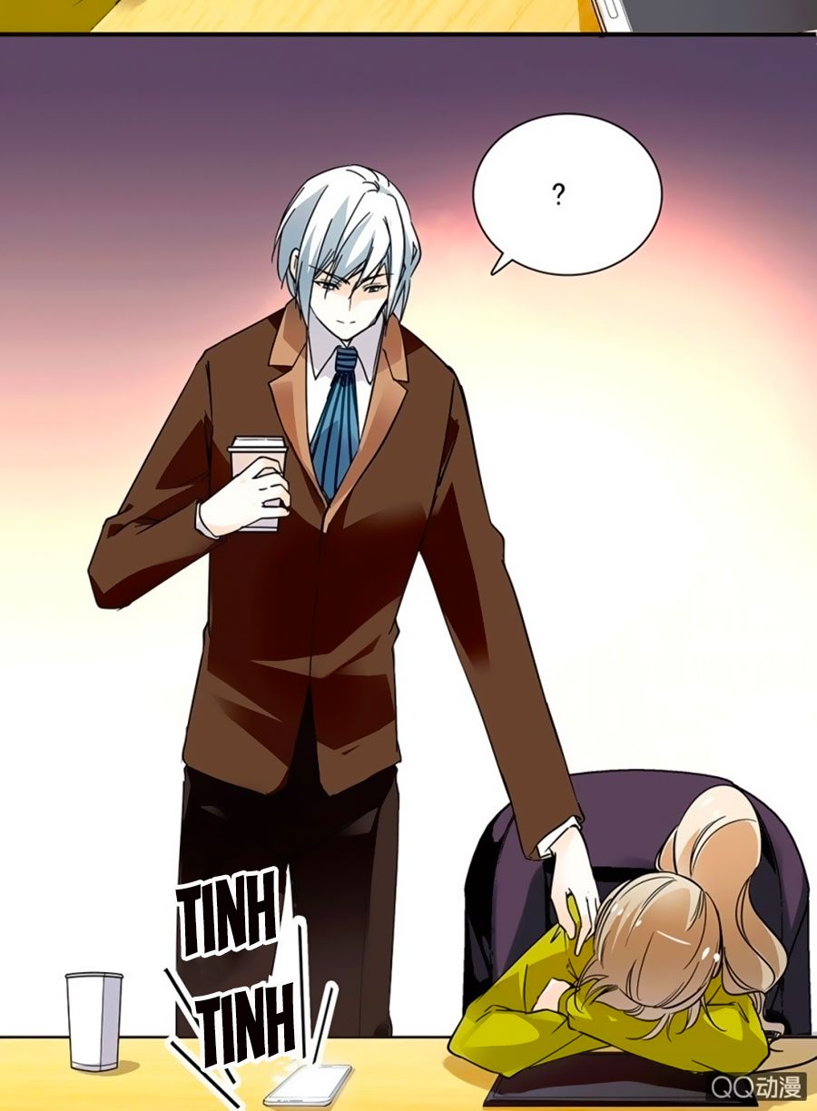 tịch nhan hoa nở chỉ vì em chapter 17 8