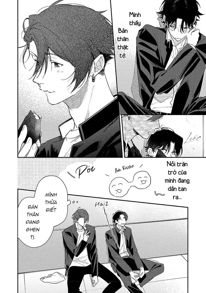 cho tôi hương thơm ngọt ngào của tình yêu chapter 9 18