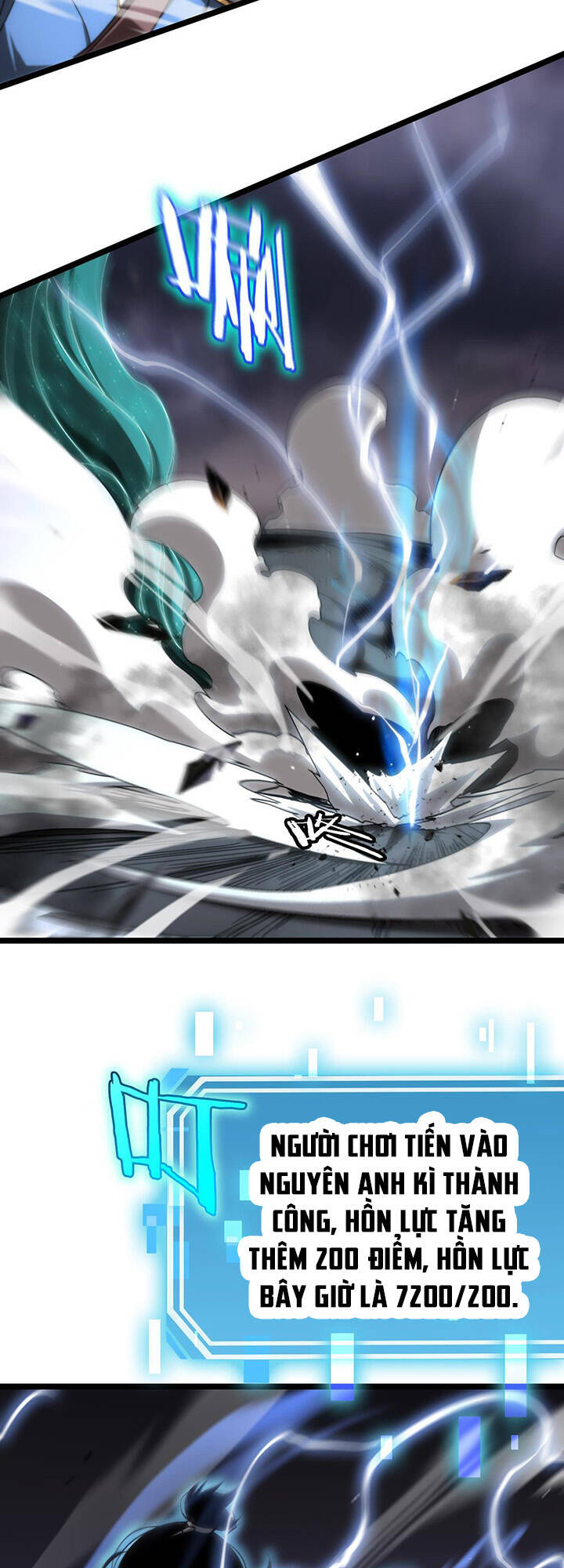 chư giới - tận thế online chapter 175 3