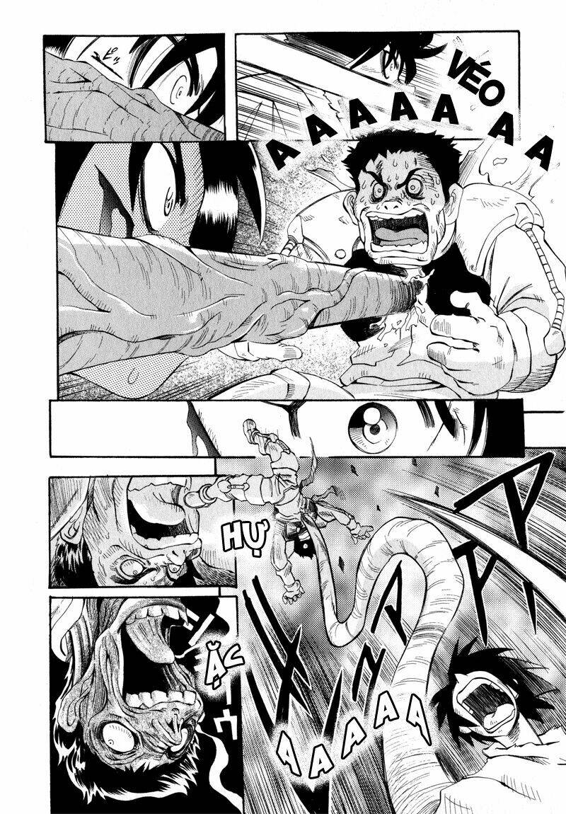 getter robo hien – the earth suicide chapter 1 24