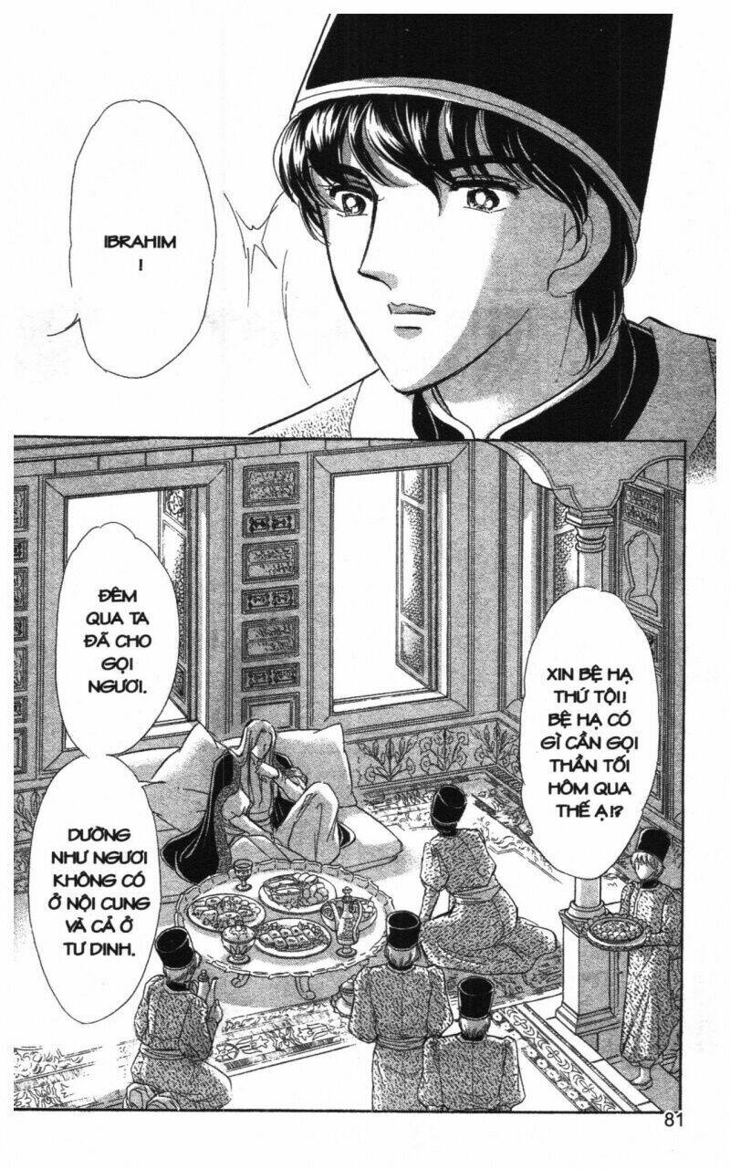 nữ hoàng của đế chế ottoman chapter 11 7