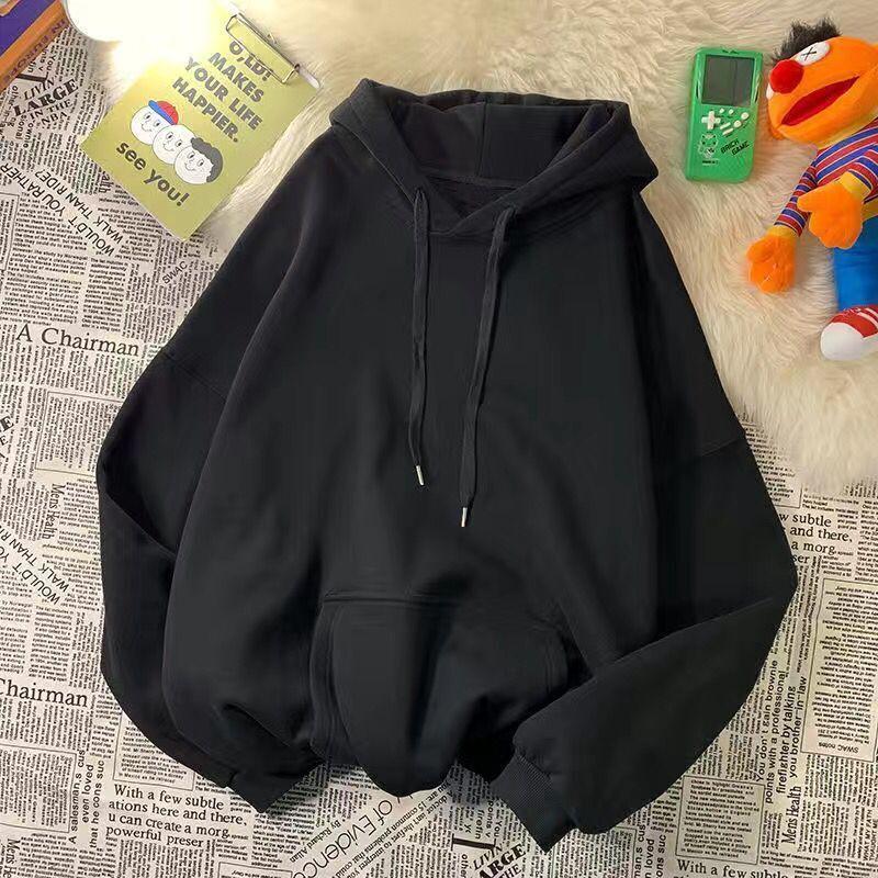 Áo Hoodie nam nữ UNISEX chất nỉ ngoại nhập from rộng phong cách Hàn Quốc