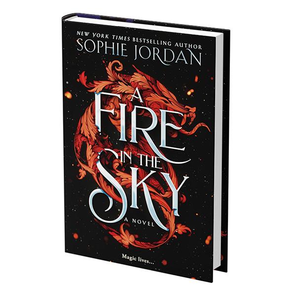 Sách ngoại văn: A Fire In The Sky