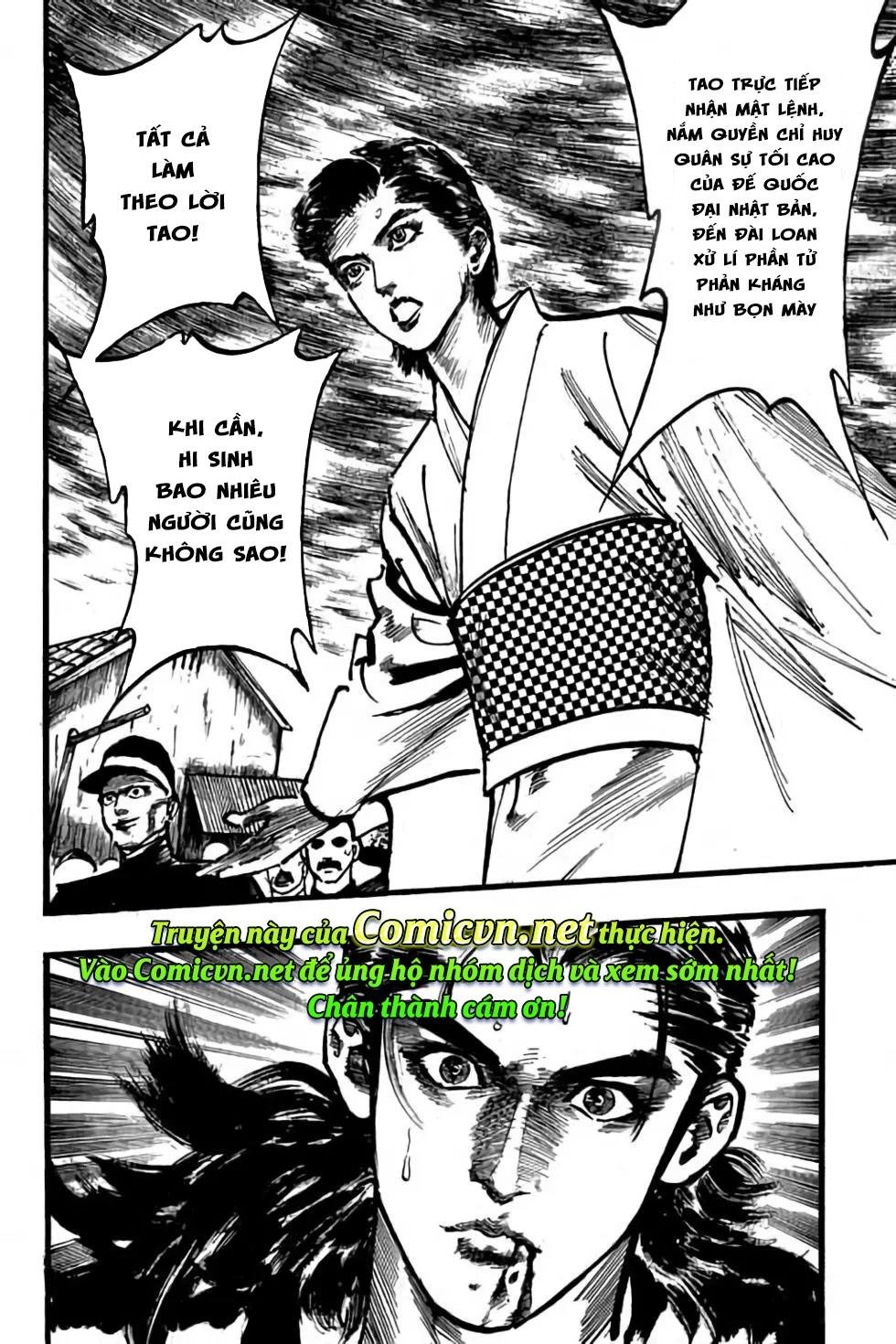 hiệp vương liêu thiêm đinh chapter 99 20