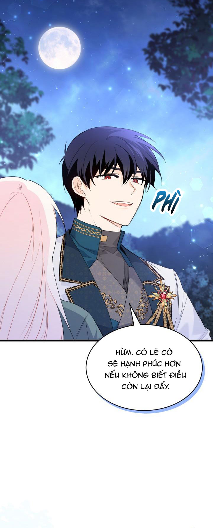 mối liên kết giữa báo đen và bé thỏ chapter 51 8