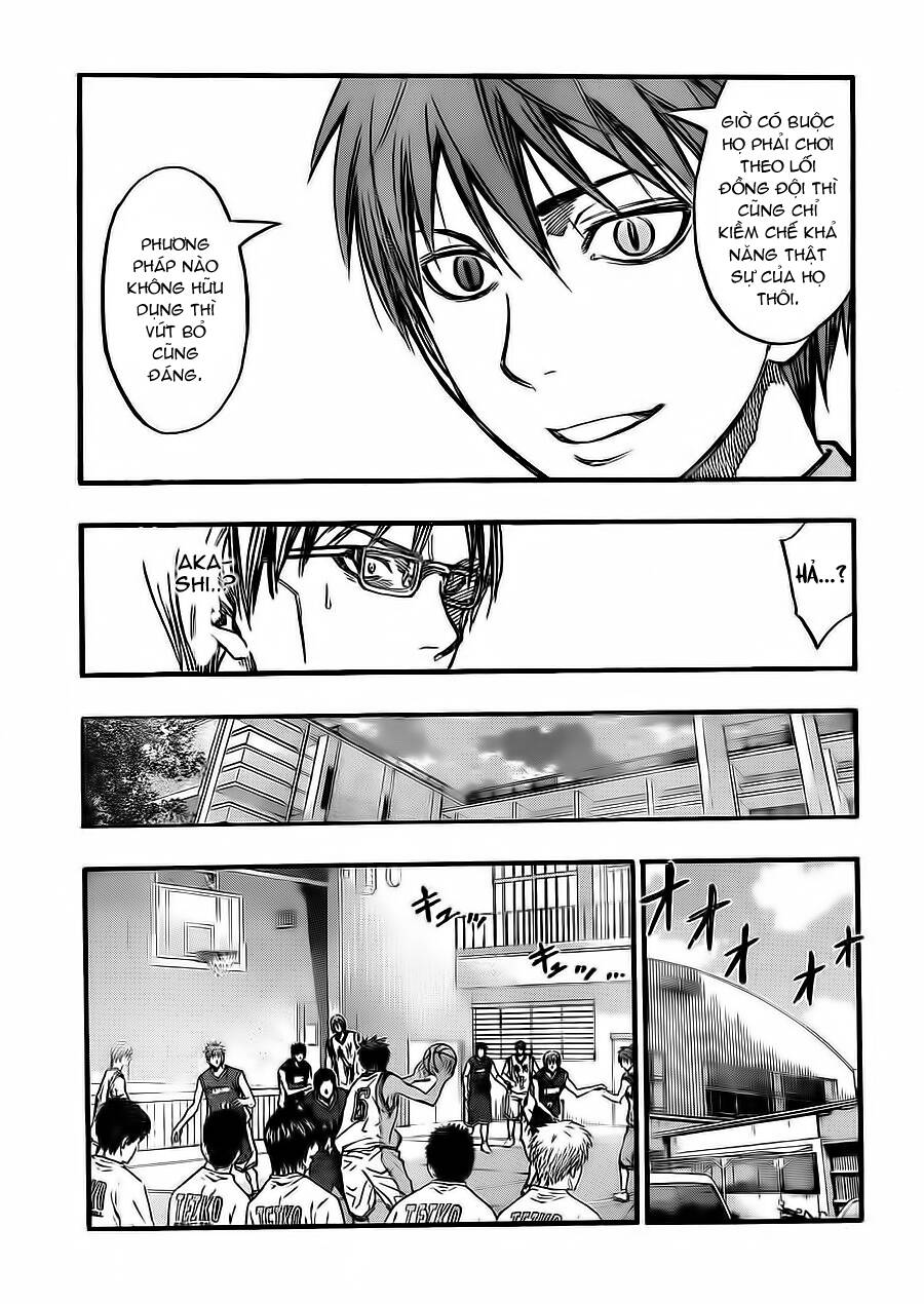 vua bóng rổ kuroko chapter 222 6