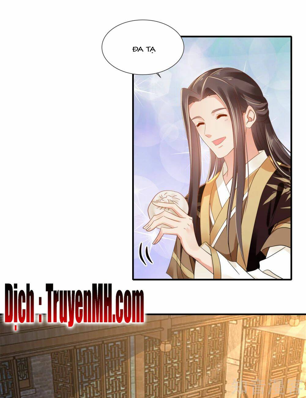 lãnh cung phế hậu muốn nghịch thiên chapter 175 5