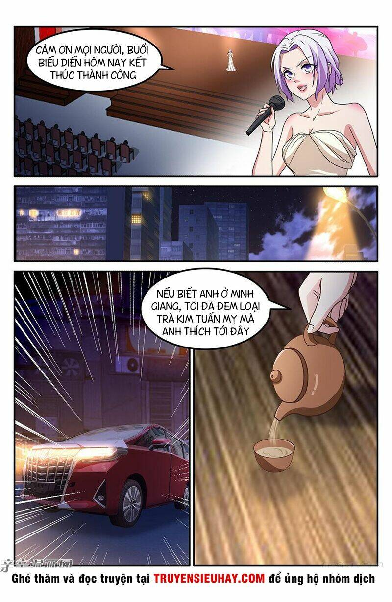 thiên tài cao thủ chapter 161 5