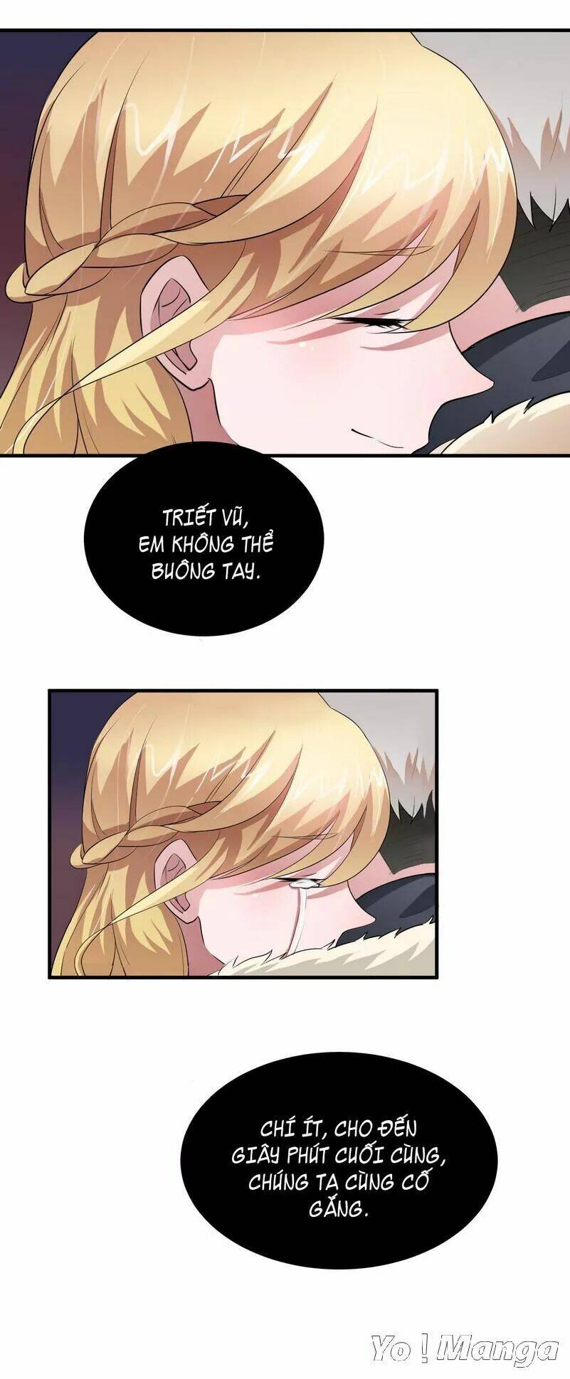 cô dâu gả thay của tổng tài chapter 74 21