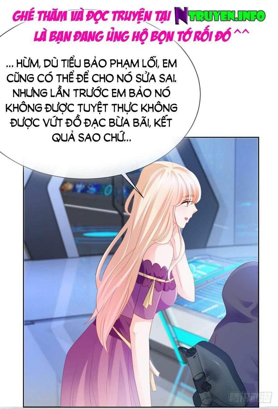 ẩn hôn 100%: chọc tức vợ yêu mua một tặng một chapter 70 33