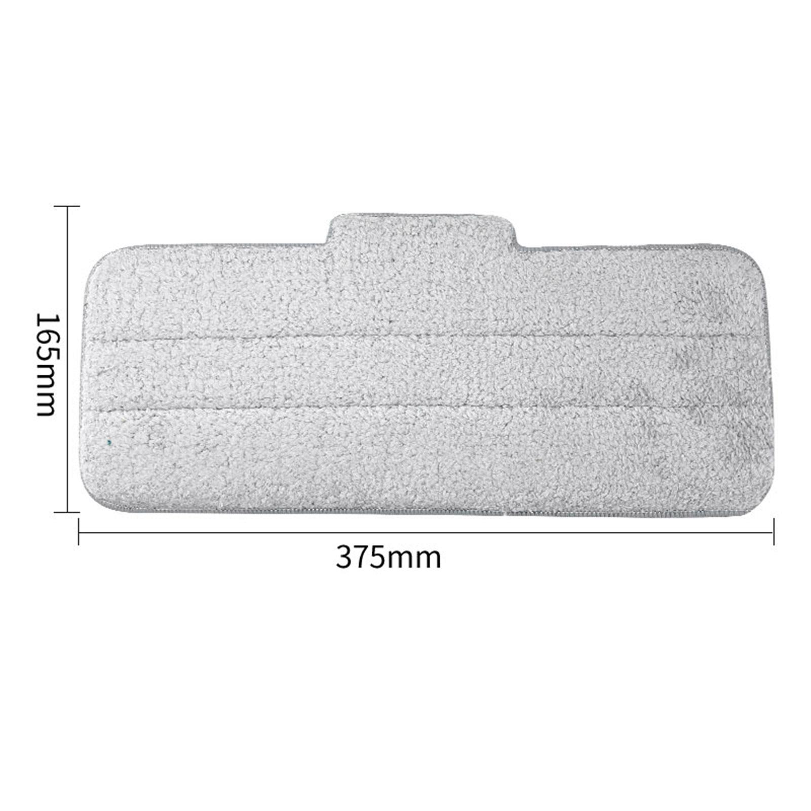 Set 4 miếng Microfiber phụ kiện thay thế trong máy hút bụi