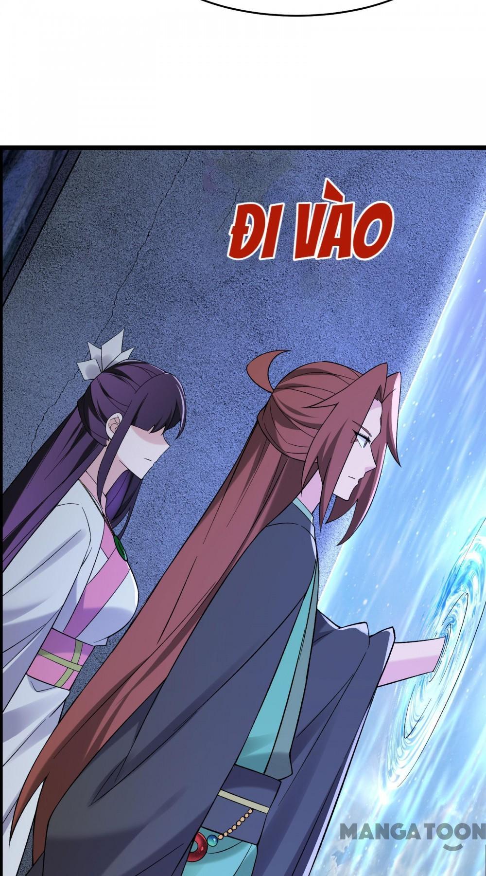 đồ đệ ta toàn là nữ ma đầu chapter 225 29