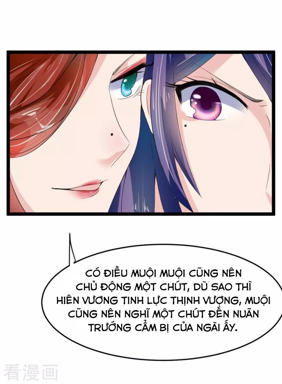 đế vương sợ vương phi muốn sở hữu thiên hạ chapter 12 25