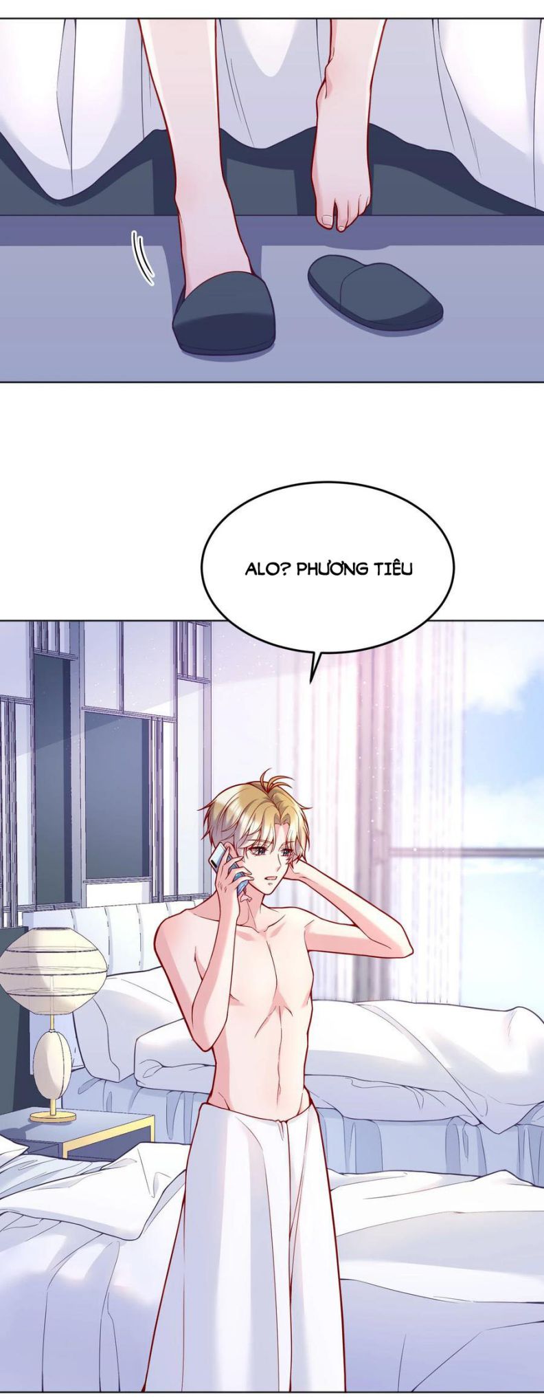 chàng nhân viên host và gã hàng xóm nguy hiểm chapter 36 6