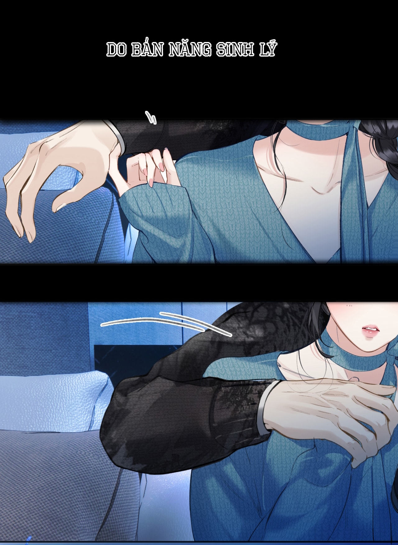 Trêu Nhầm chapter 48.2 12