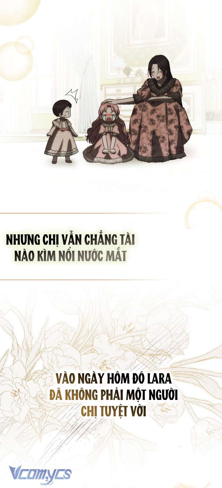 lần đầu bé út được yêu thương chapter 22 8
