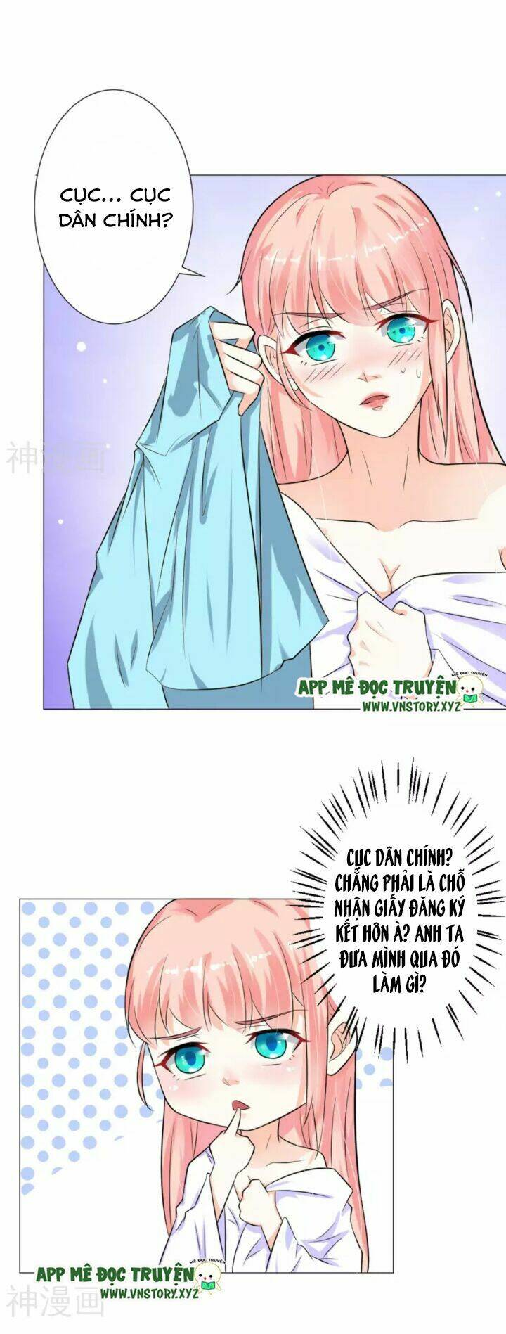 tổng tài đại nhân thật xấu hổ chapter 2 26