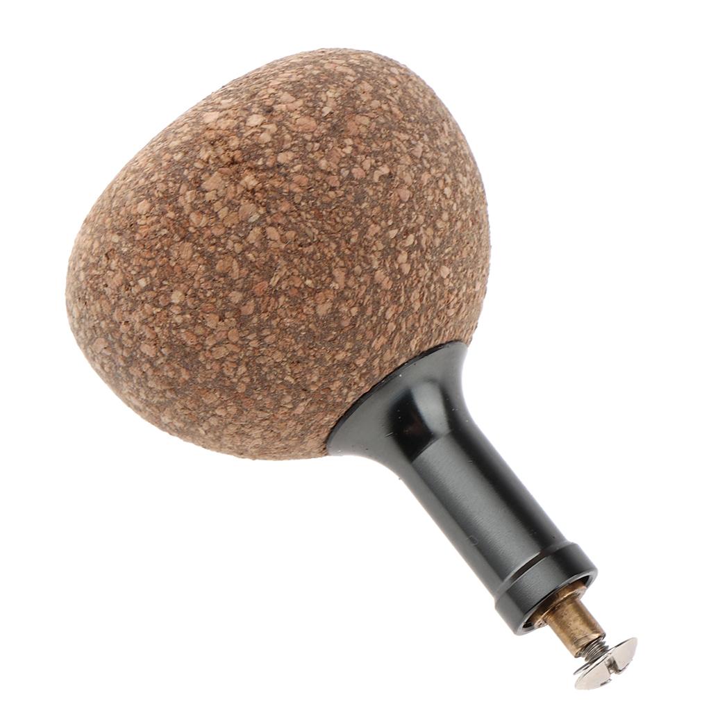 Lightweight Power Knob Fishing Reel Handle Grips Left Right Knob Reel Repair Tools