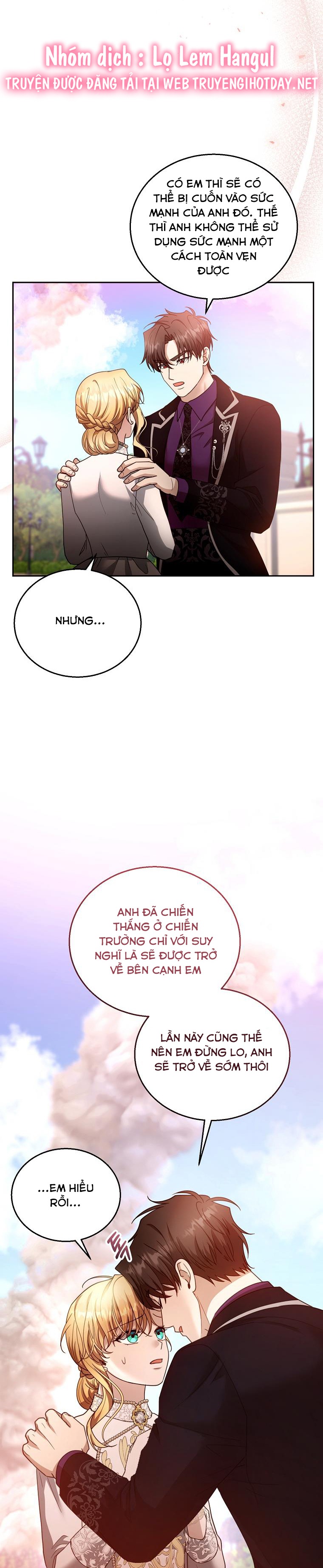 tôi đã có con với người chồng phản diện chapter 98 11