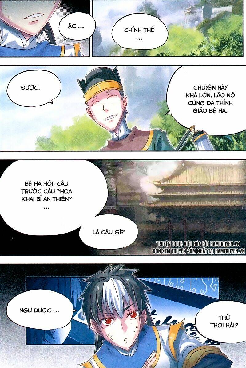 tướng dạ chapter 57 16