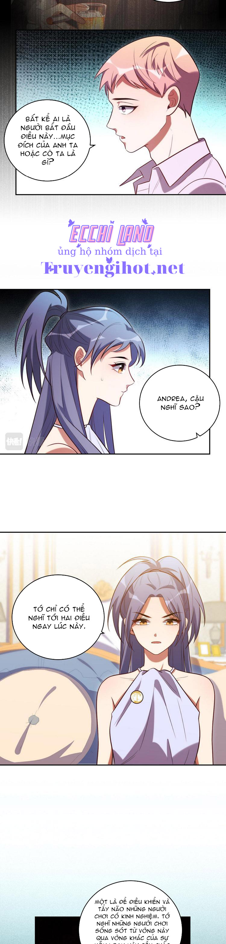 [16+] killing my love chapter 88.2 2