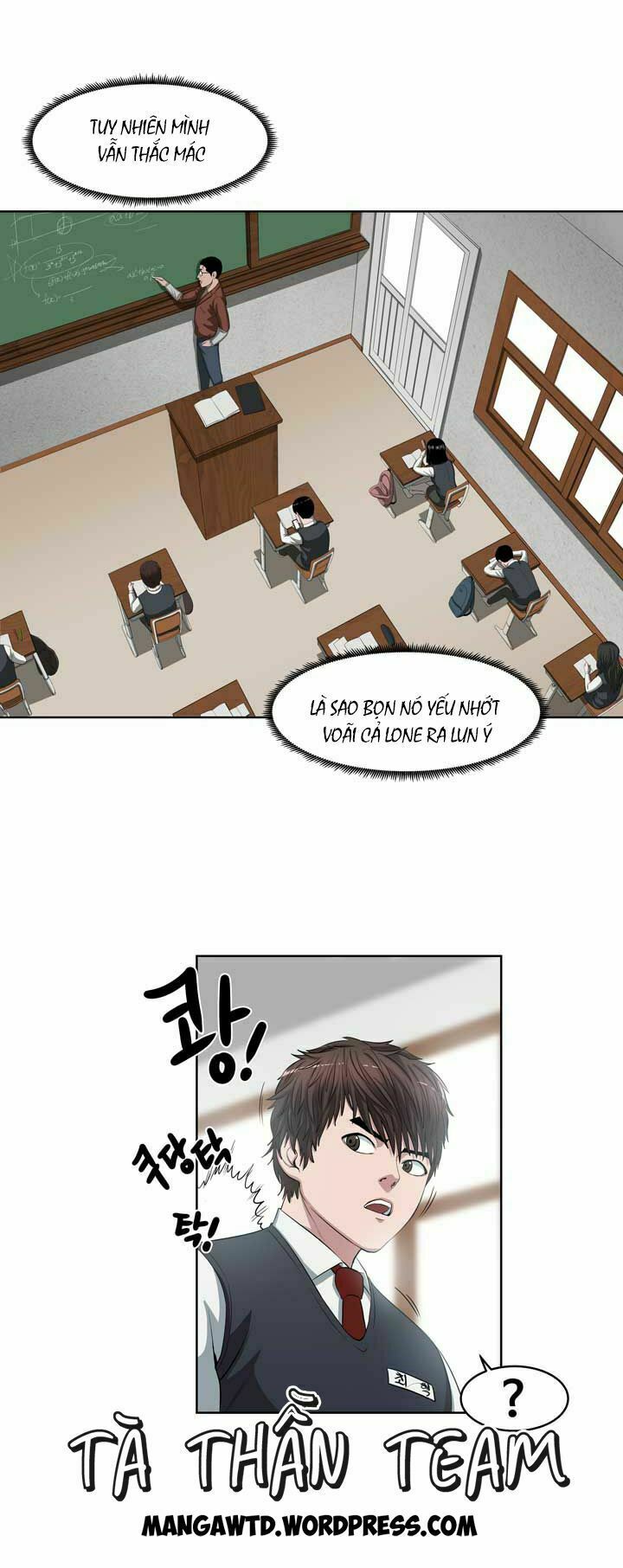 kẻ phán xét chapter 1 27