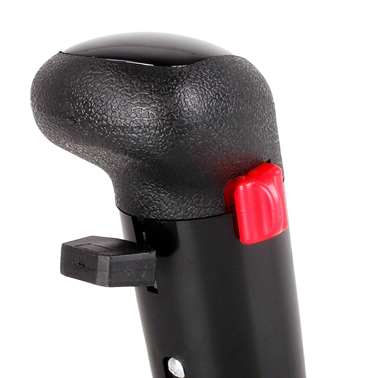 Universal Gear Stick Knob A6913 Replacement Knob Gear for Most Manual Cars