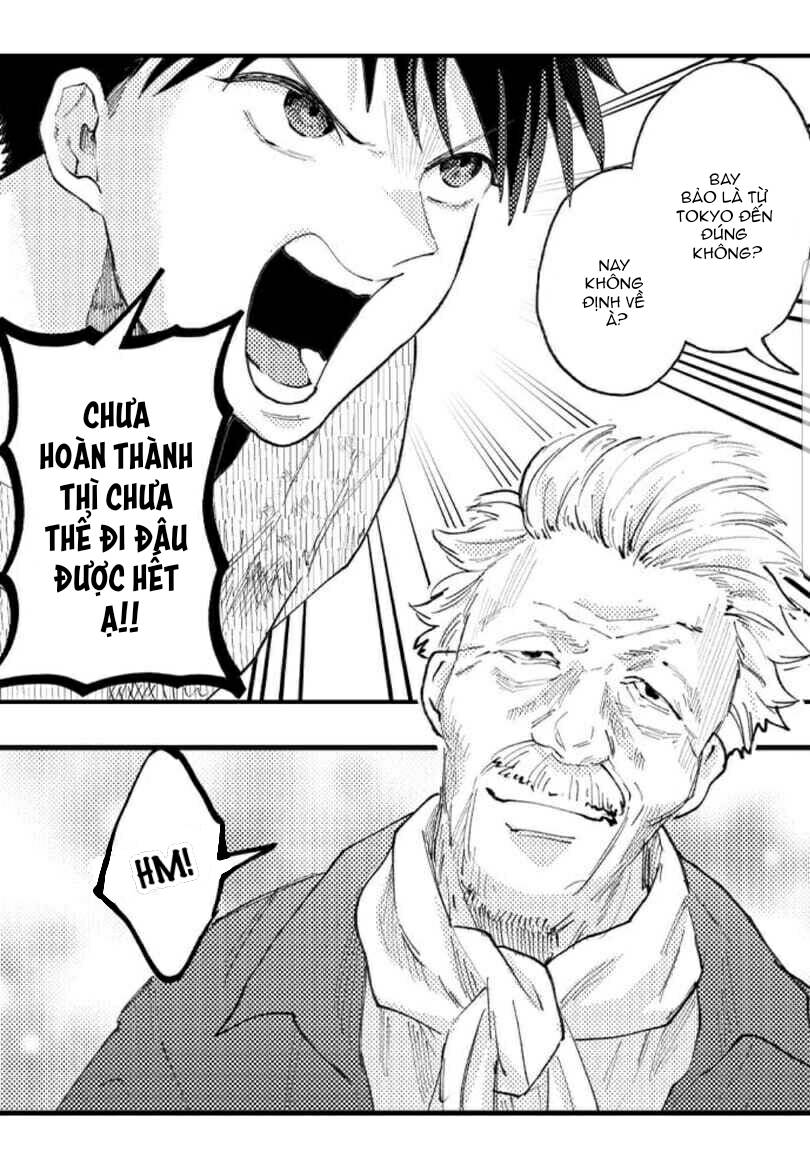 bị một anh chàng lập dị tấn công chapter 38 22