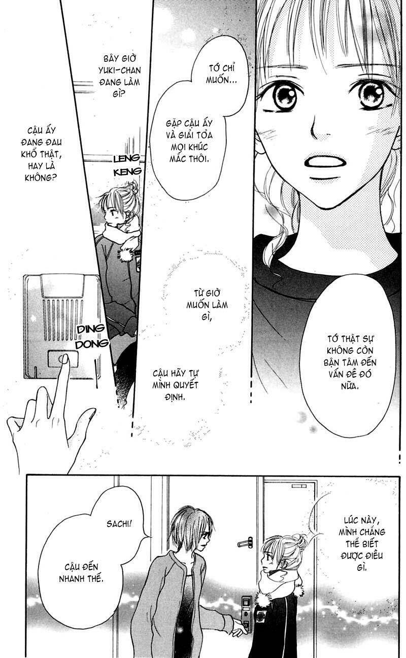 phát điên vì em chapter 20 6