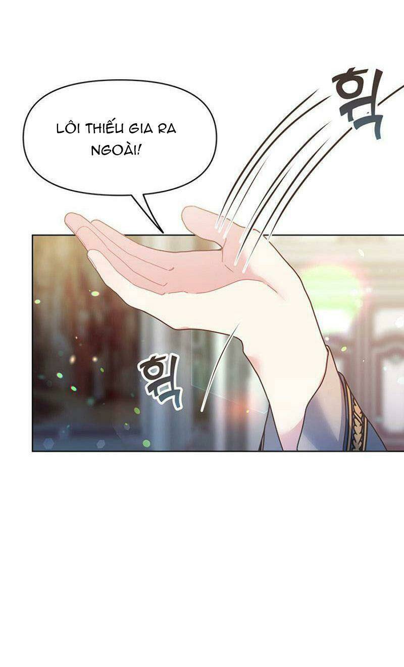 khu vườn im lặng chapter 8 11