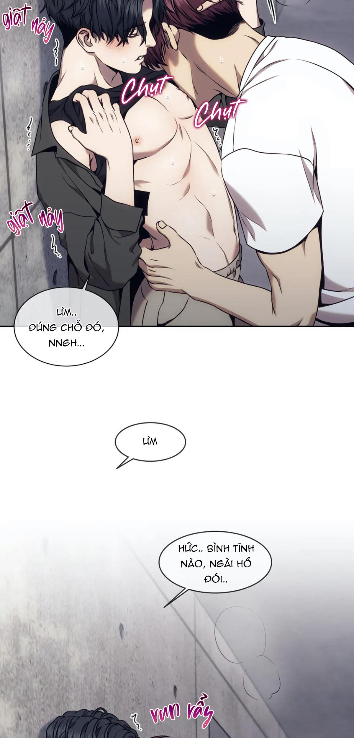 công cuộc báo thù của kẻ yếu thế chapter 42 49