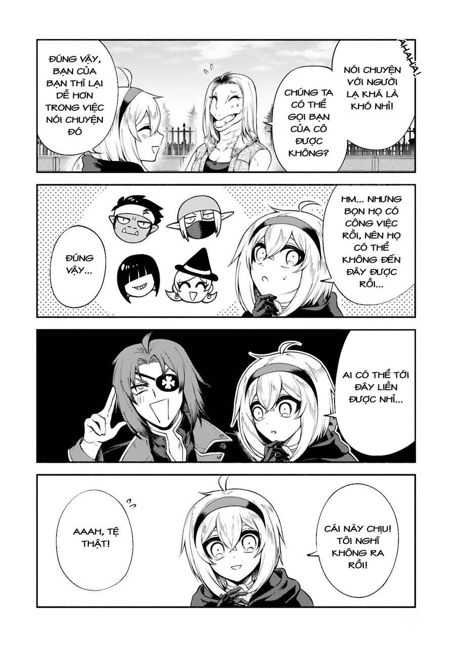 Dekoboko Majo No Oyako Jijou Chapter 25 - Trang 15