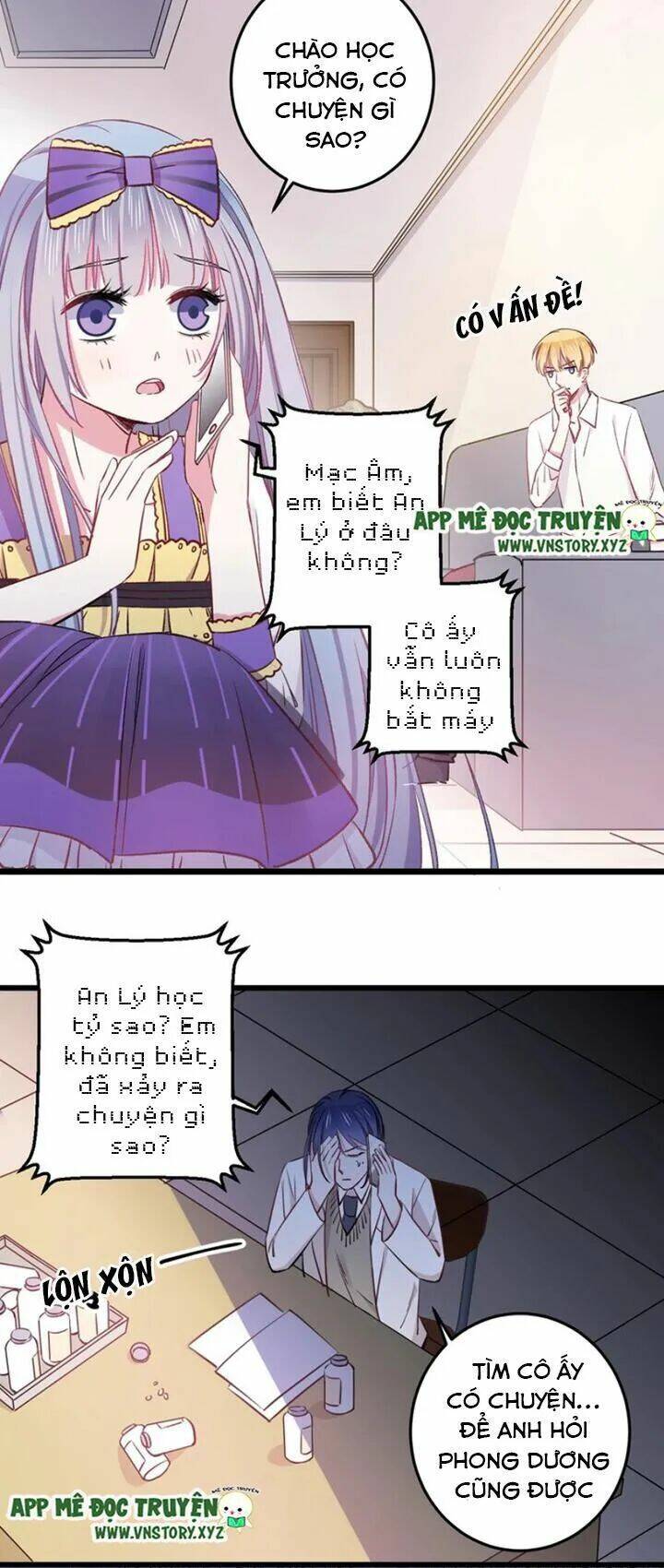 huyết quỷ luyến nhân chapter 15 35