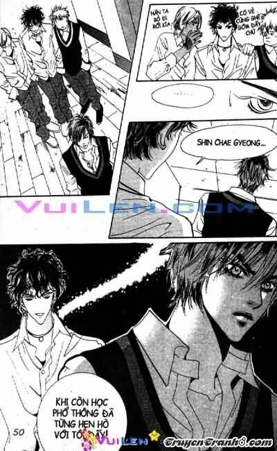 goong - [ hoàng cung ] chapter 4 48