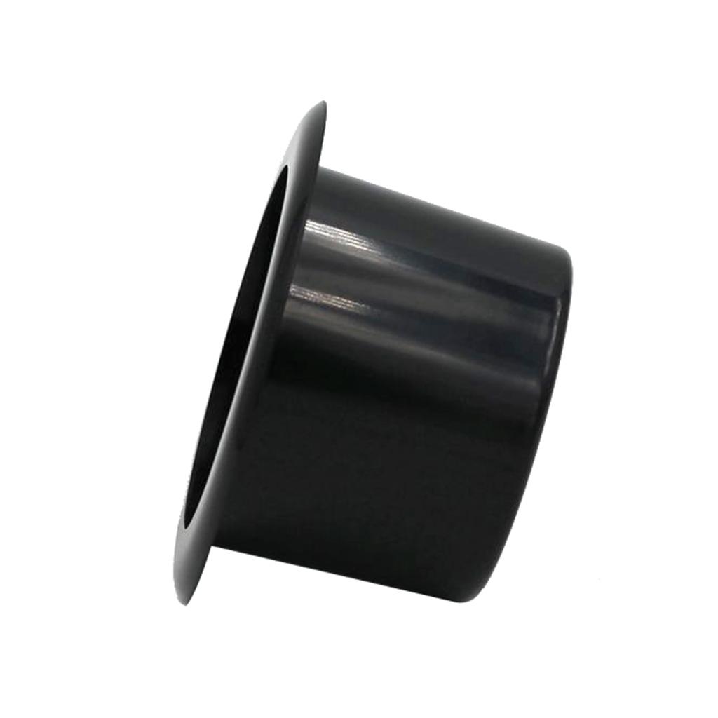 2 Pieces Plastic Sofa Armrest Cup Holder For Bottles Cups In 70mm Diameter