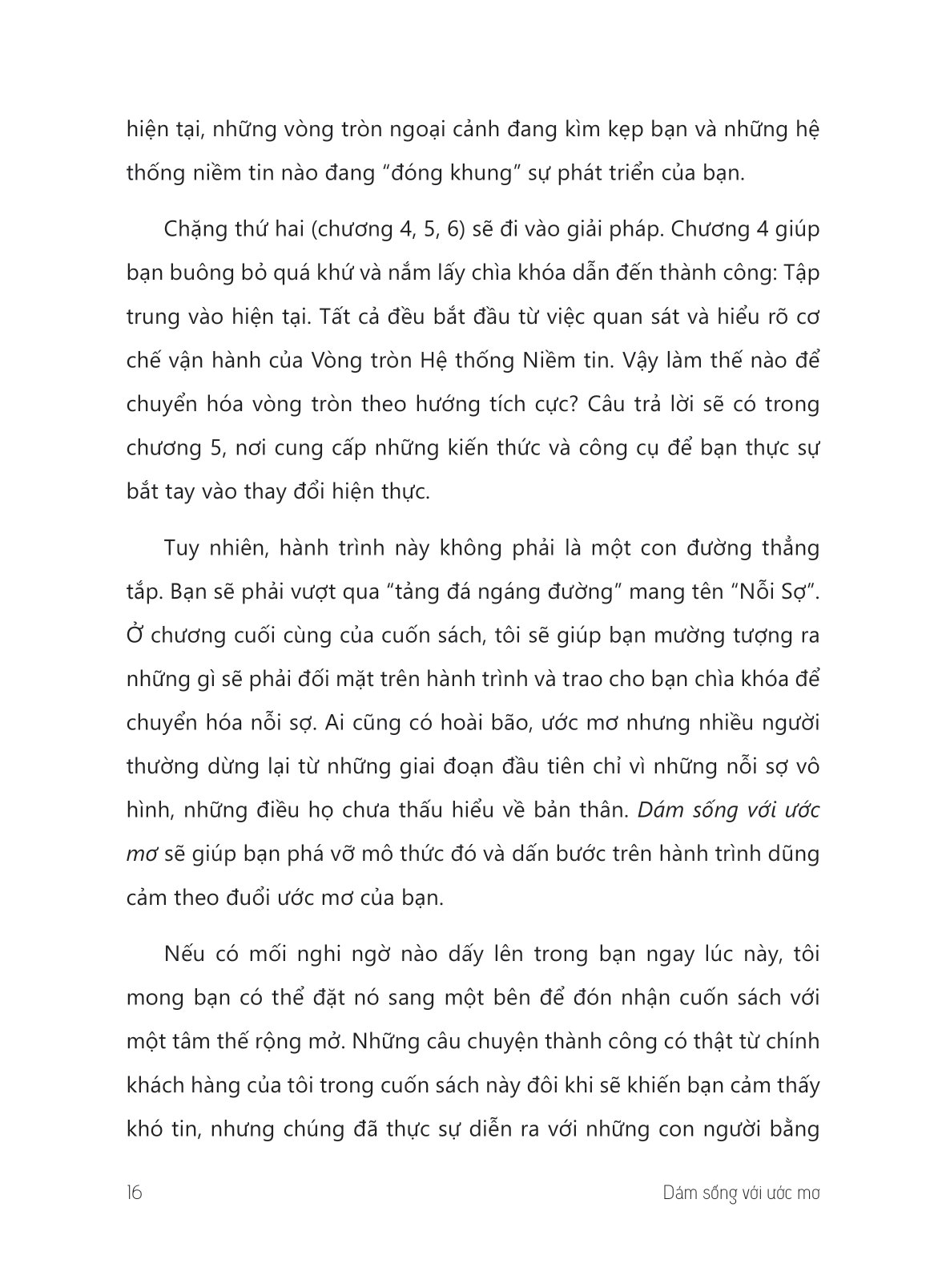 Dám Sống Với Ước Mơ_AZ