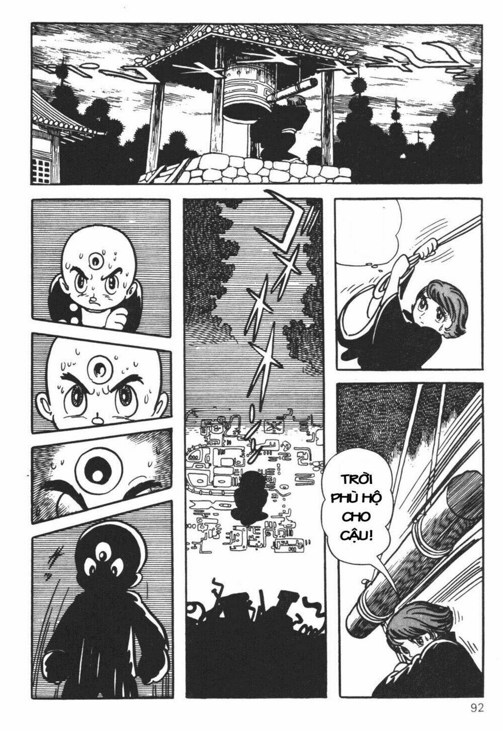 cậu bé ba mắt chapter 19 26